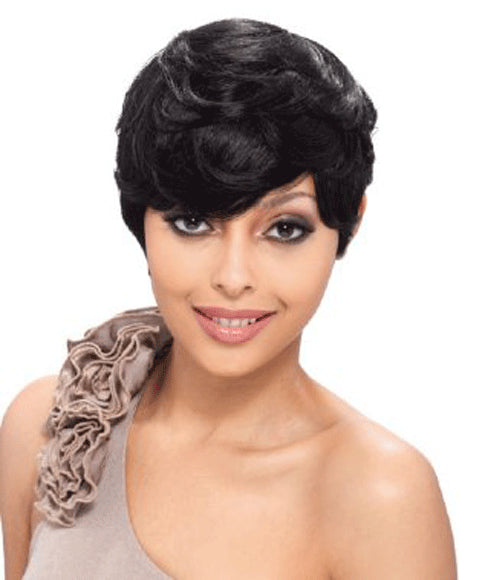 REMY COLLECTION HH PRESTIGE WEFT WVG 28 PCS Color RED Human Hair Bundles Asetena Pa