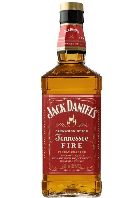 Jack Daniels Fire 1x70cl