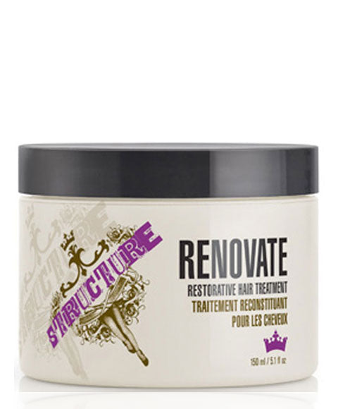 STRUCTURE RENOVATE RESTORATIVE HAIR TREATMENT 150 ml Treatments Asetena Pa