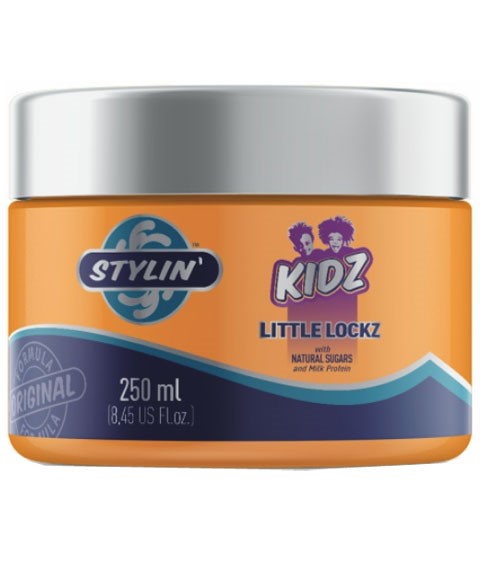 STYLIN KIDZ LITTLE LOCKZ WITH NATURAL SUGARS 250 ml Hair Moisturizers Asetena Pa