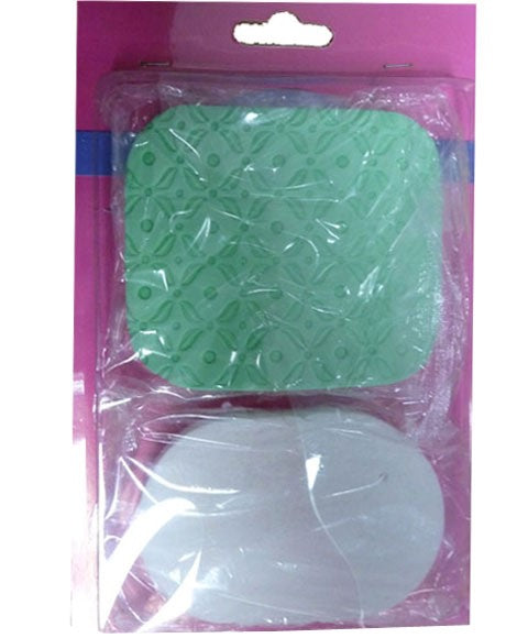 MAKE UP SPONGE DOUBLE LARGE GWP 053 Makeup Accessories Asetena Pa