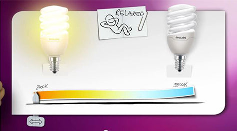 w Led Es Warm White Bulb 8x40W
