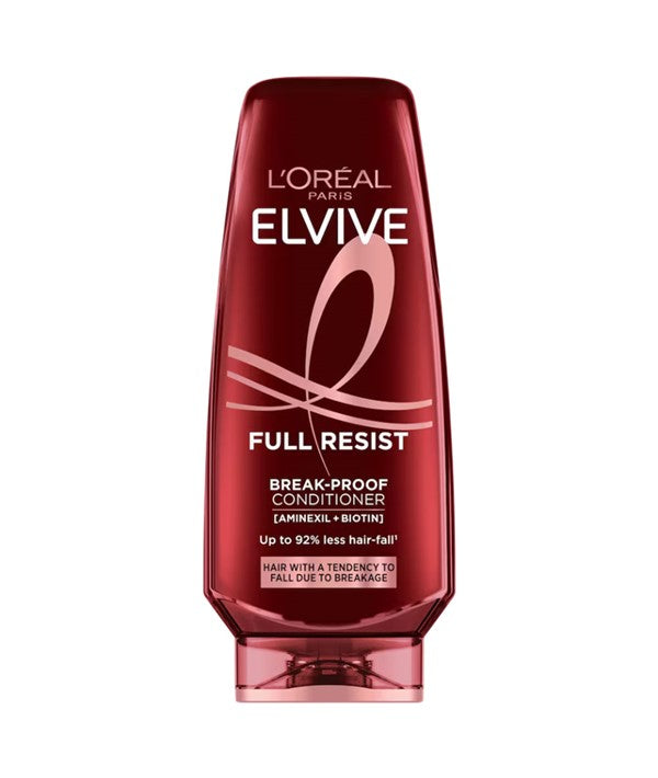 ELVIVE FULL RESIST BREAK PROOF CONDITIONER 300 ml Conditioner Asetena Pa