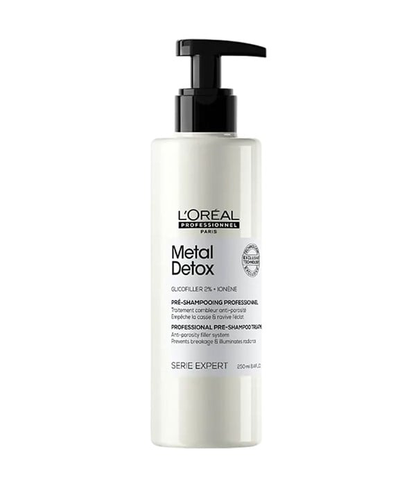 SERIE EXPERT METAL DETOX PROFESSIONAL SHAMPOO 300 ml Shampoo Asetena Pa