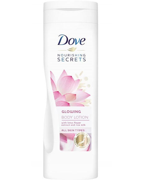 NOURISHING SECRETS GLOWING RITUAL BODY LOTION 400 ml Skin Moisturizing Asetena Pa
