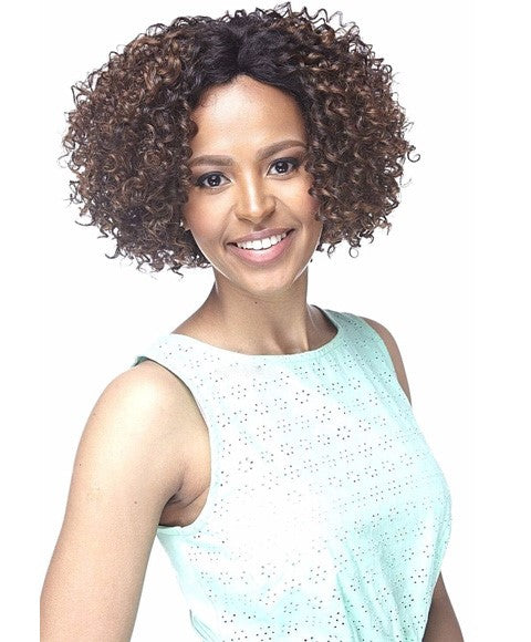 HANDMADE INVISIBLE L PART SYN JADA LACE WIG Color 1 Lace Wigs Asetena Pa
