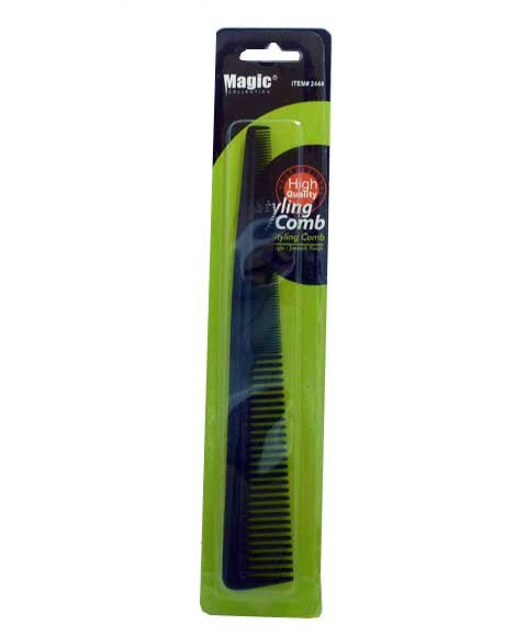 MAGIC COLLECTION STYLING COMB 2444 Hair Brushes and Combs Asetena Pa