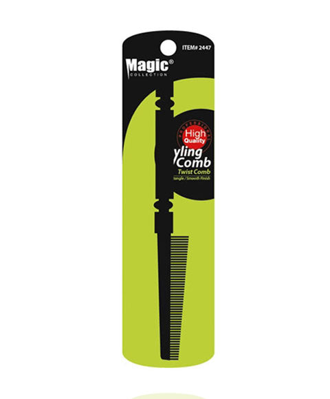 MAGIC COLLECTION TWIST COMB 2447 Color 2447 Hair Brushes and Combs Asetena Pa