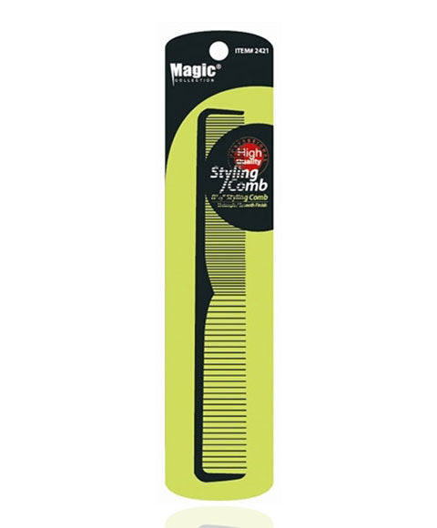 MAGIC COLLECTION STYLING COMB 2421 Color 2421 Hair Brushes and Combs Asetena Pa