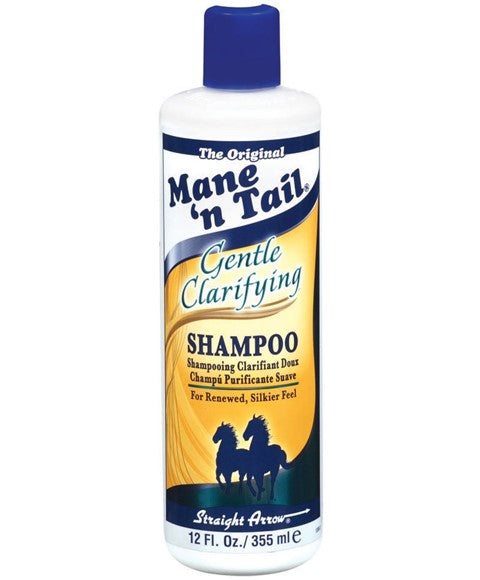GENTLE CLARIFYING SHAMPOO 355 ml Shampoo Asetena Pa