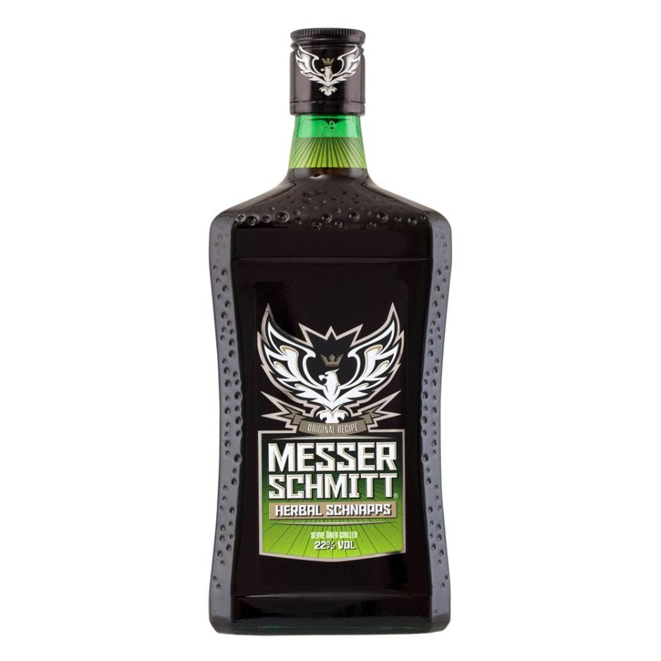 Messer Schmitt Schnapps 1x70cl