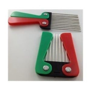 MAGIC QUALITY STYLING COMB METAL PIK C916 Kids Hair Accessories Asetena Pa
