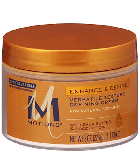 ENHANCE AND DEFINE VERSATILE TEXTURE DEFINING CREAM 226 g Hair Moisturizers Asetena Pa