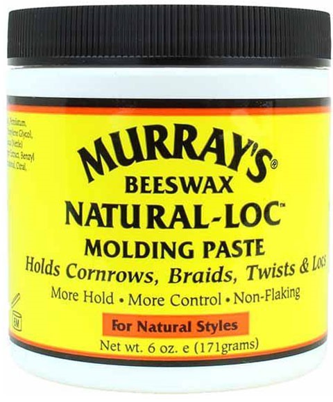 BEESWAX NATURAL LOC MOLDING PASTE 171 g Hair Moisturizers Asetena Pa