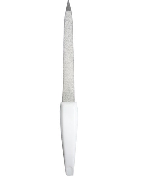 GOSSIP NAIL FILE NICKLE DIAMOND COATED NF60B 6 Pedicure and Manicure Asetena Pa