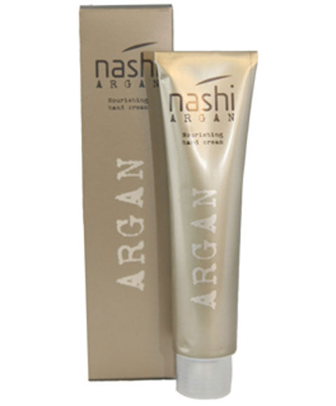 NASHI ARGAN NOURISHING HAND CREAM 60 g Skin Moisturizing Asetena Pa