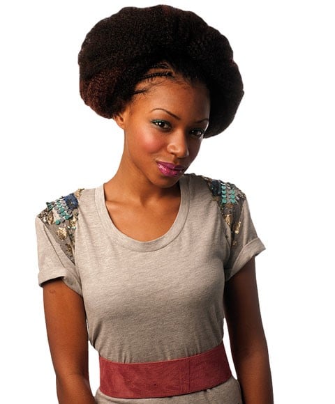 NOBLE GOLD SYN KINKY BULK Color 33 Hair for Braid Extensions Asetena Pa