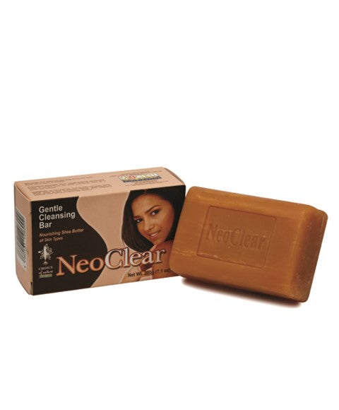 NEO CLEAR GENTLE CLEANSING BAR 200 g Body Care Asetena Pa