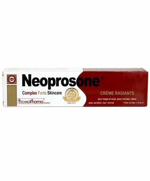NEOPROSONE COMPLEX FORTE CREAM 50 g Even Skin Tone Asetena Pa