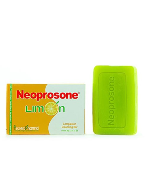 NEOPROSONE LIMON SOAP 80 g Body Care Asetena Pa
