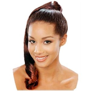 JANET SYN YAKY PONY TOYOKALON Color 30 Hair for Braid Extensions Asetena Pa