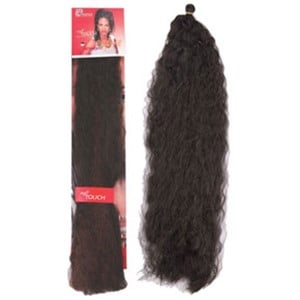LA TREND SYN SWITCH BRAID Color FS1B/30 Hair for Braid Extensions Asetena Pa