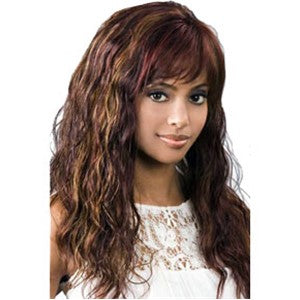 SENSSENS WEAVING REMI SUPER WAVE 14 Color 4 Synthetic Weave Hair Asetena Pa