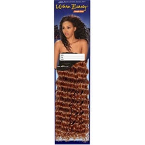 URBAN BEAUTY HH DEEP WVG 14 Color 30 Human Hair Bundles Asetena Pa
