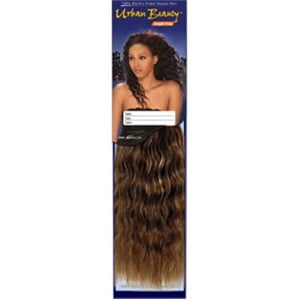 URBAN BEAUTY HH UR SUPER WVG 14 Color FS1B/30 Human Hair Bundles Asetena Pa