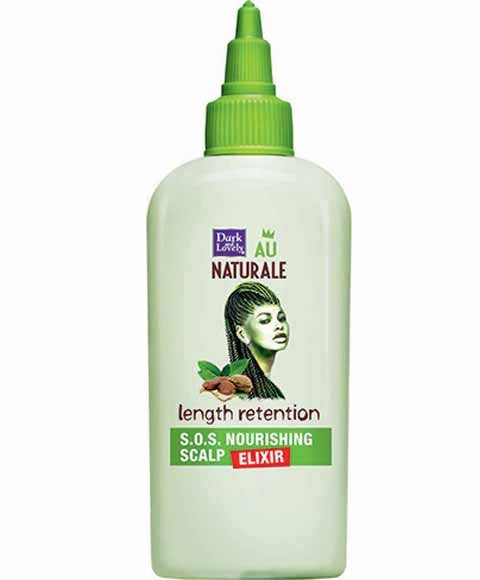 DARK AND LOVELY AU NATURALE SOS NOURISHING SCALP ELIXIR 118 ml Hair Moisturizers Asetena Pa