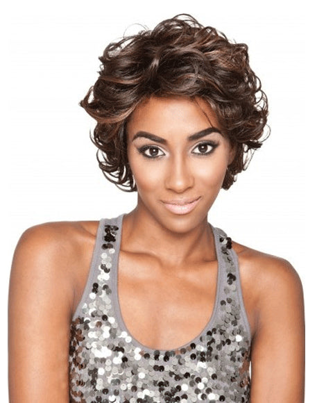 RED CARPET PREMIERE SYN NOMINEE 13 WIG Color FT2GOLDBLOND Synthetic Hair Wigs Asetena Pa