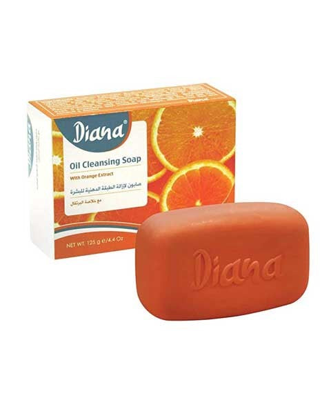 OIL CLEANSING SOAP WITH ORANGE EXTRACT 125 g Body Care Asetena Pa