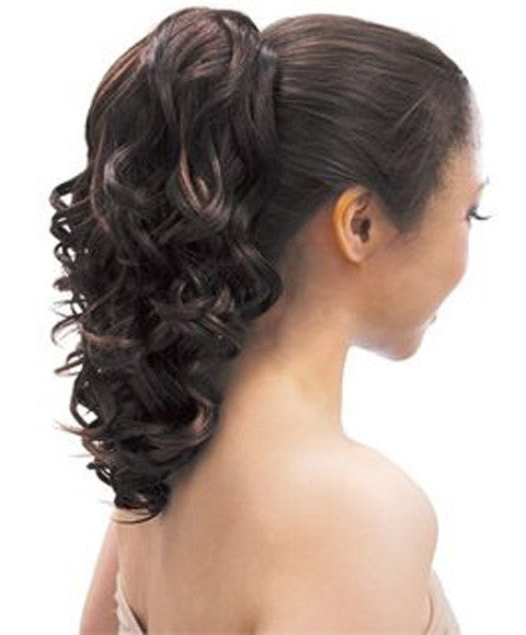 GLANCE DRAWSTRING PONYTAIL SYN OPERA GIRL Color P4/30 PonyTail Asetena Pa