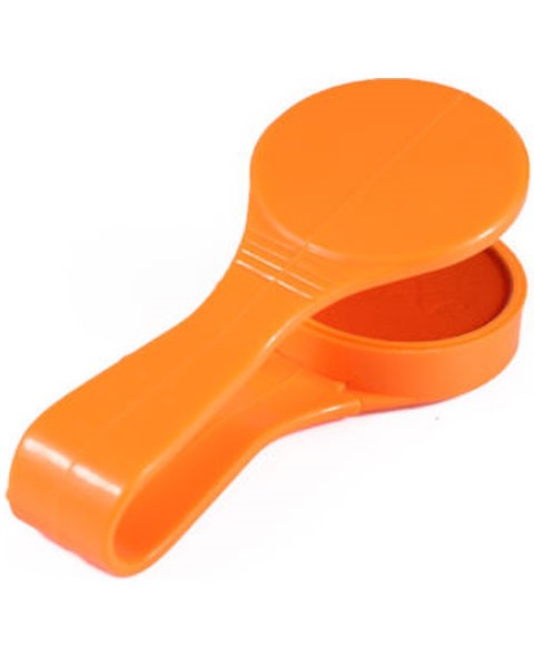 BEAUTY GAGA COLOR TONG TEMPORARY HAIR COLOR ORANGE Hair Color Asetena Pa