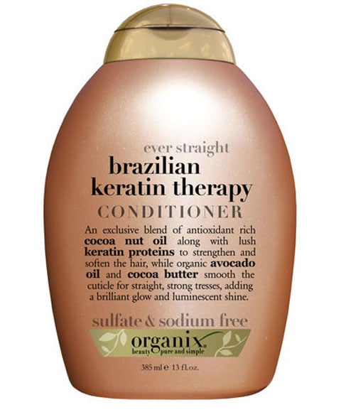 OGX BRAZILIAN KERATIN THERAPY CONDITIONER 385 ml (Pack of 2) Conditioner Asetena Pa