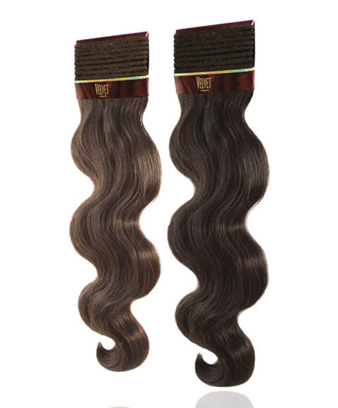 VELVET VIRGIN INDIAN REMI ITALIAN WVG 14 Color Light Brown Human Hair Bundles Asetena Pa