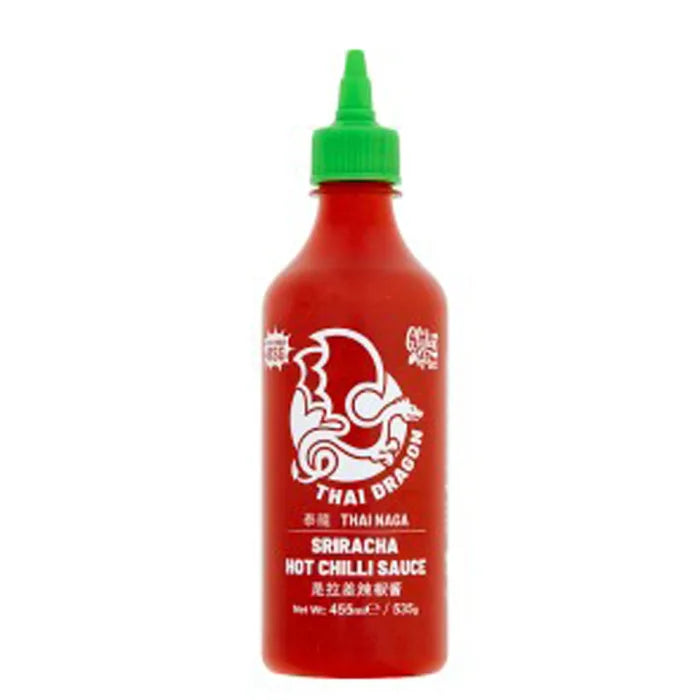 Thai Dragon Sriracha Hot Chilli Sauce (Bottle) 455ml