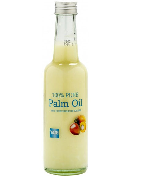 YARI 100 PERCENT PURE PALM OIL 250 ml Sprays, Serums and Oils Asetena Pa