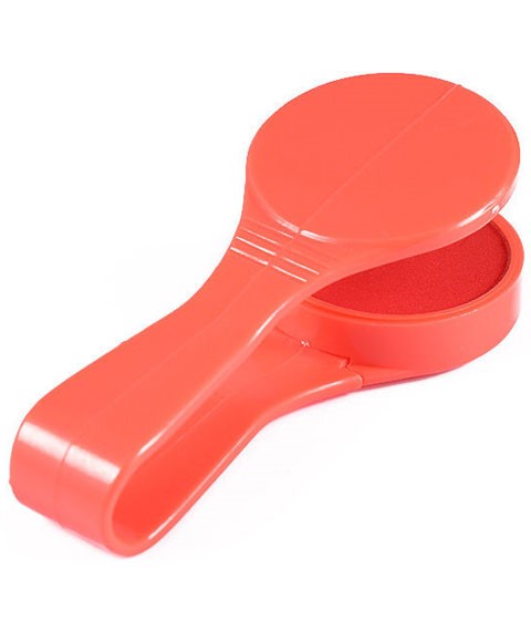 BEAUTY GAGA COLOR TONG TEMPORARY HAIR COLOR PEACH RED Hair Color Asetena Pa