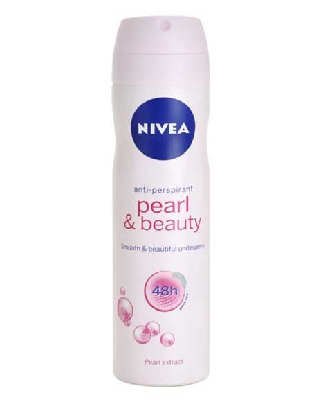 NIVEA PEARL AND BEAUTY DEODORANT SPRAY 250 ml Body Care Asetena Pa