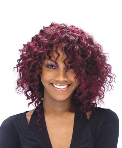 PREMIUM NOW HH DOUBLE DEEP WVG SP Color 33 Human Hair Bundles Asetena Pa