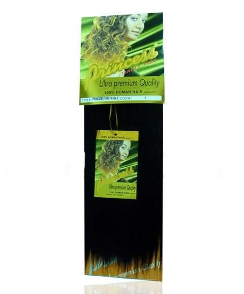 PRINCESS YAKI WEAVING 10 Color 4 Synthetic Weave Hair Asetena Pa