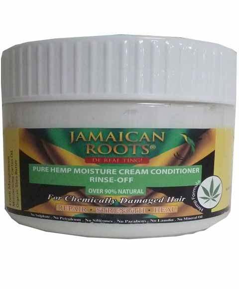 PURE HEMP MOISTURE CREAM CONDITIONER RINSE OFF 500 ml Conditioner Asetena Pa