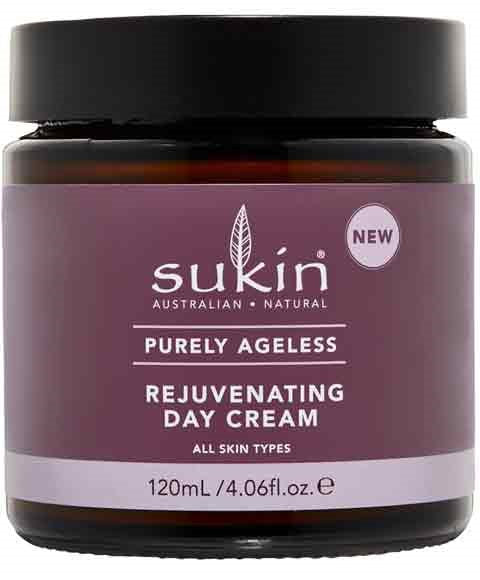 AUSTRALIAN NATURAL SKINCARE PURELY AGELESS REJUVENATING DAY CREAM 120 ml Skin Treatments Asetena Pa