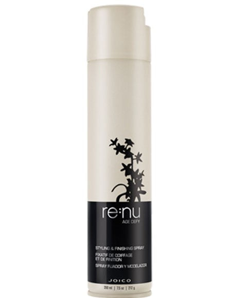 RENU STYLING AND FINISHING SPRAY 250 ml Sprays, Serums and Oils Asetena Pa