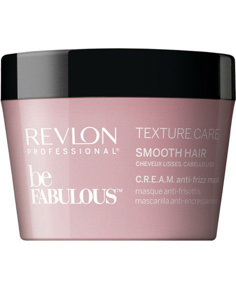 BE FABULOUS TEXTURE CARE ANTI FRIZZ MASK 200 ml Treatments Asetena Pa