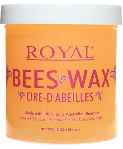 ROYAL BEES WAX 227 g Hair Styling Asetena Pa