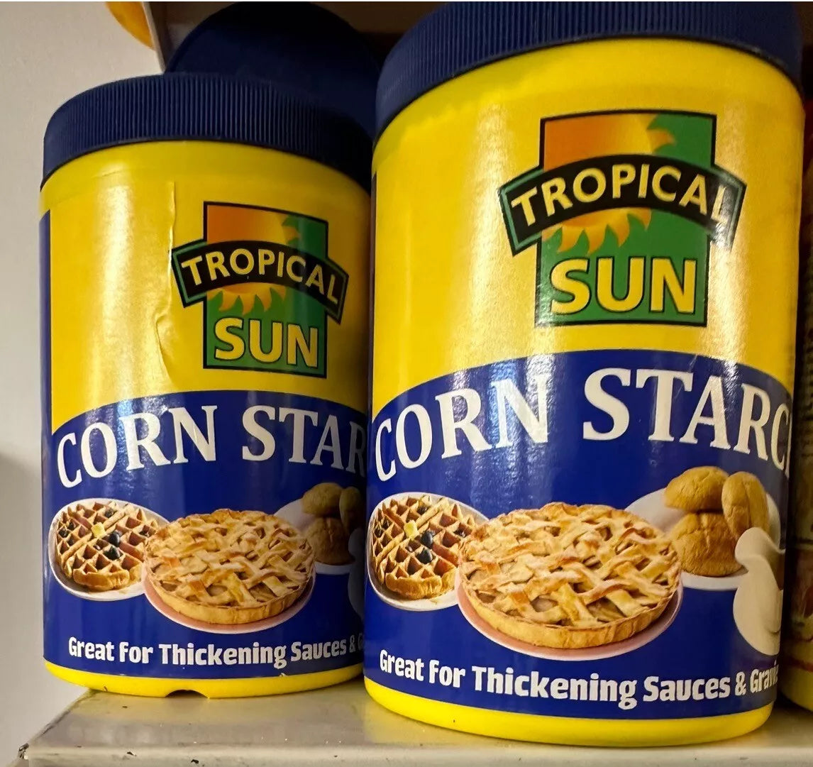 Tropical Sun Corn Starch 1x800g