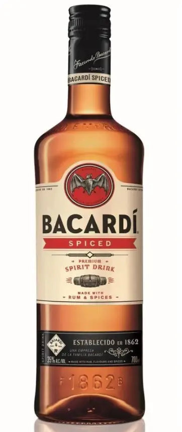 Bacardi Spiced 1x70cl