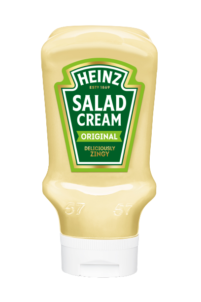 Heinz Salad Cream 10x400ml